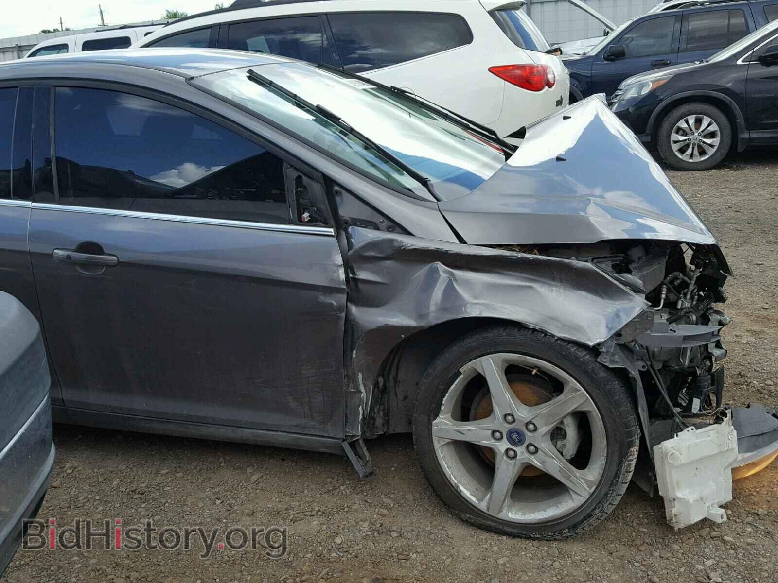 2014 FORD FOCUS - VIN: 1FADP3J28EL406294 - Photo 9