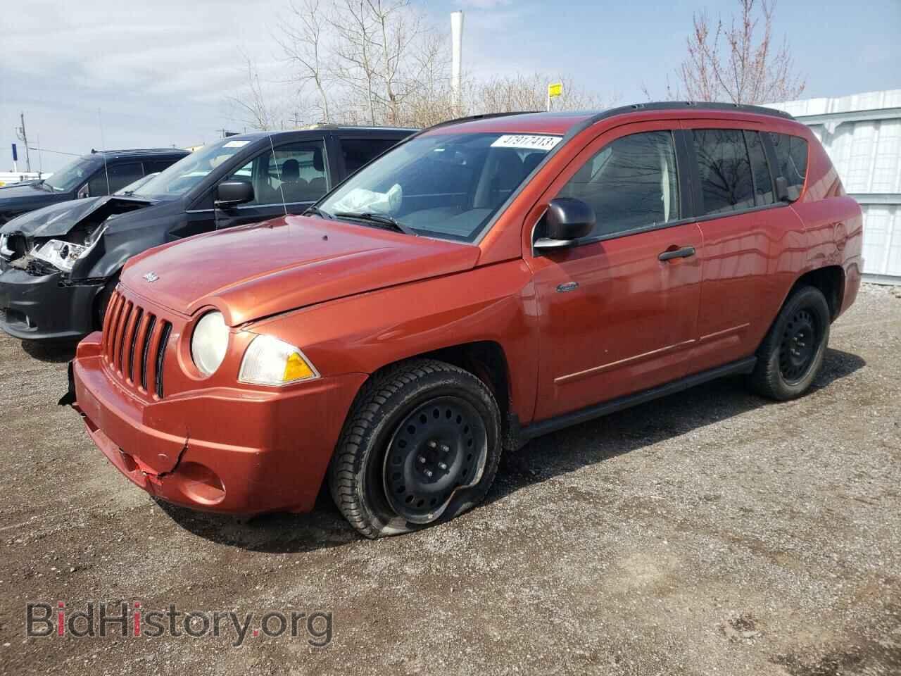 Photo 1J4FT47B59D191091 - JEEP COMPASS 2009