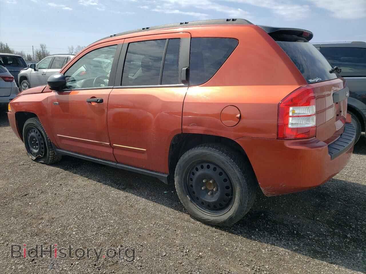 2009 JEEP COMPASS - VIN: 1J4FT47B59D191091 - Photo 2