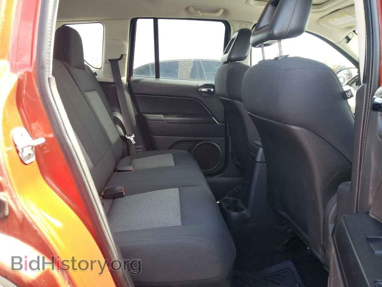 2009 JEEP COMPASS - VIN: 1J4FT47B59D191091 - Photo 11