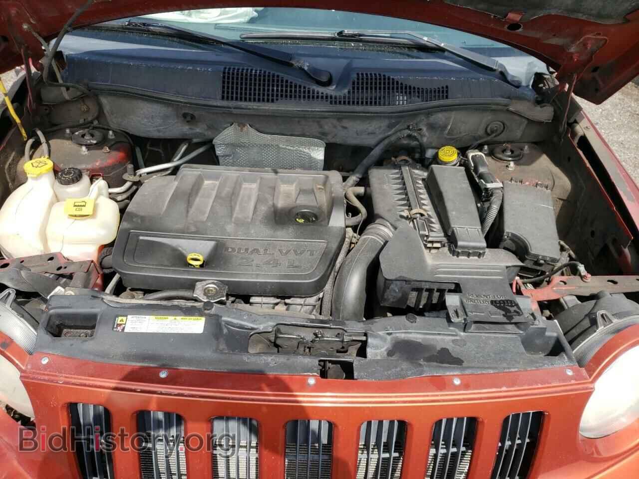 2009 JEEP COMPASS - VIN: 1J4FT47B59D191091 - Photo 12