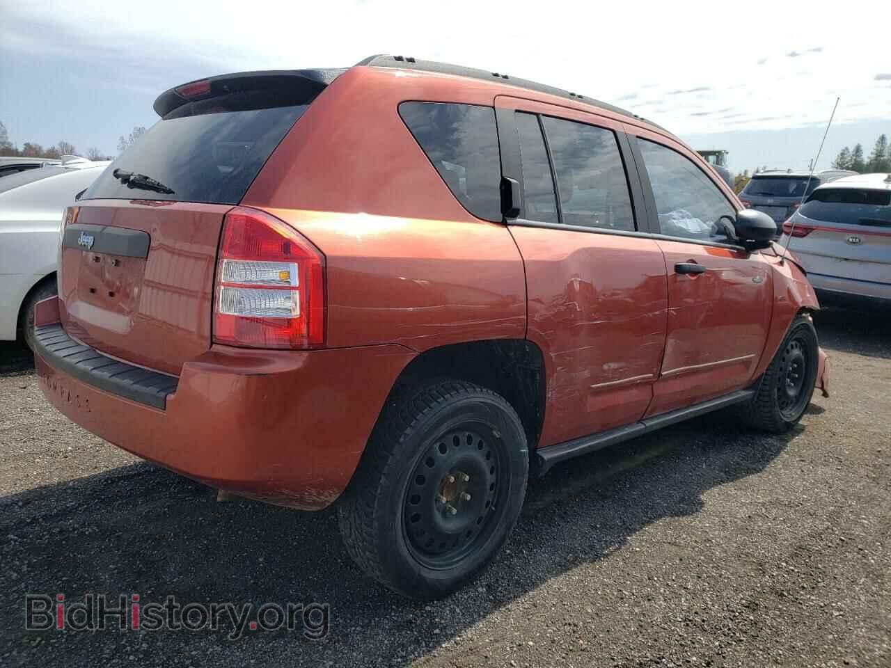 2009 JEEP COMPASS - VIN: 1J4FT47B59D191091 - Photo 3