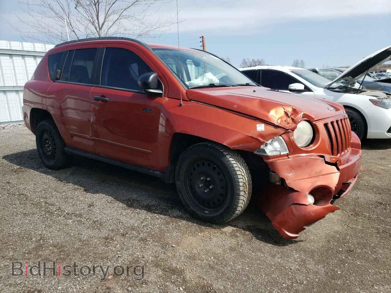 2009 JEEP COMPASS - VIN: 1J4FT47B59D191091 - Photo 4