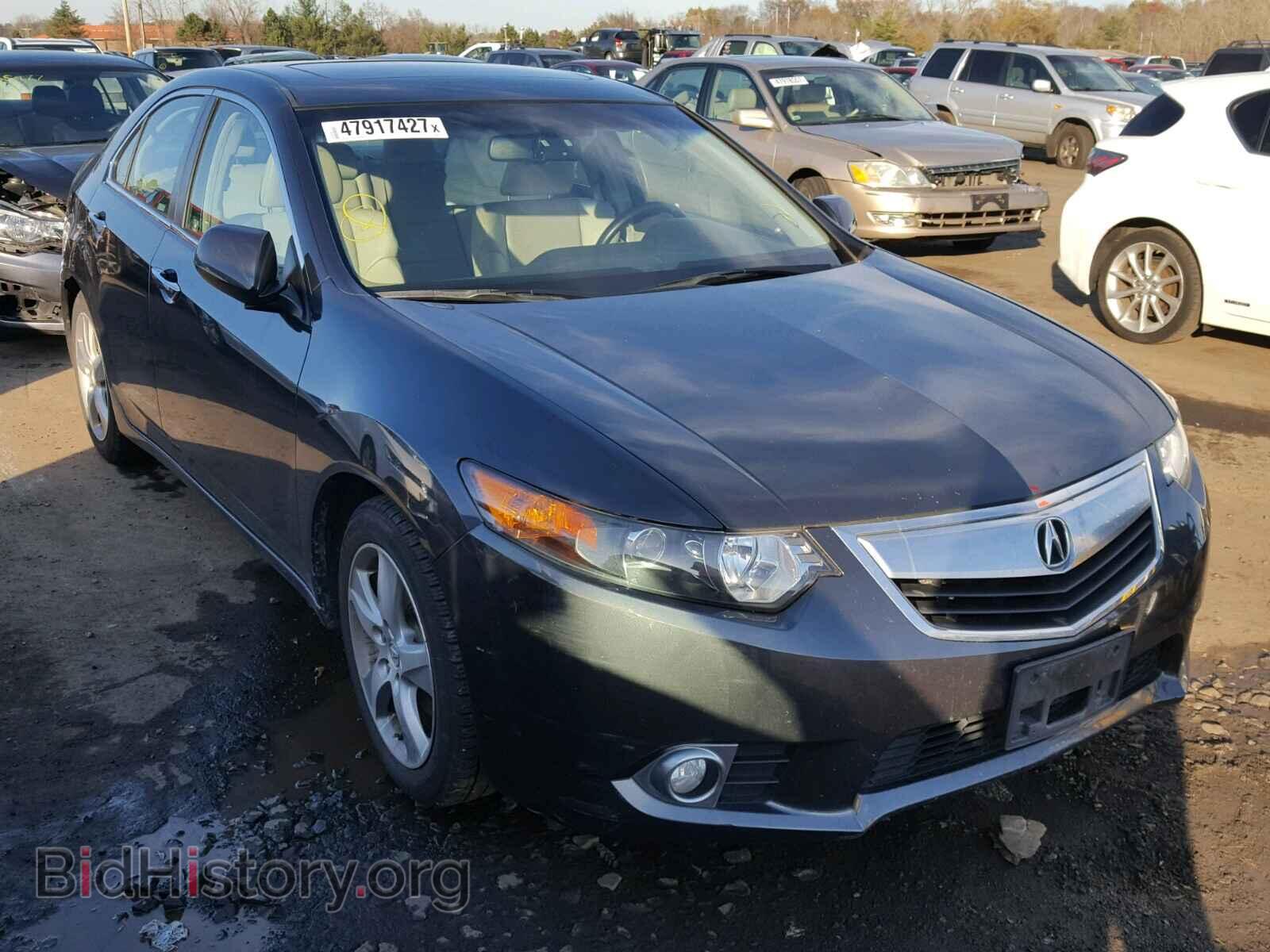 Photo JH4CU2F63BC003760 - ACURA TSX 2011