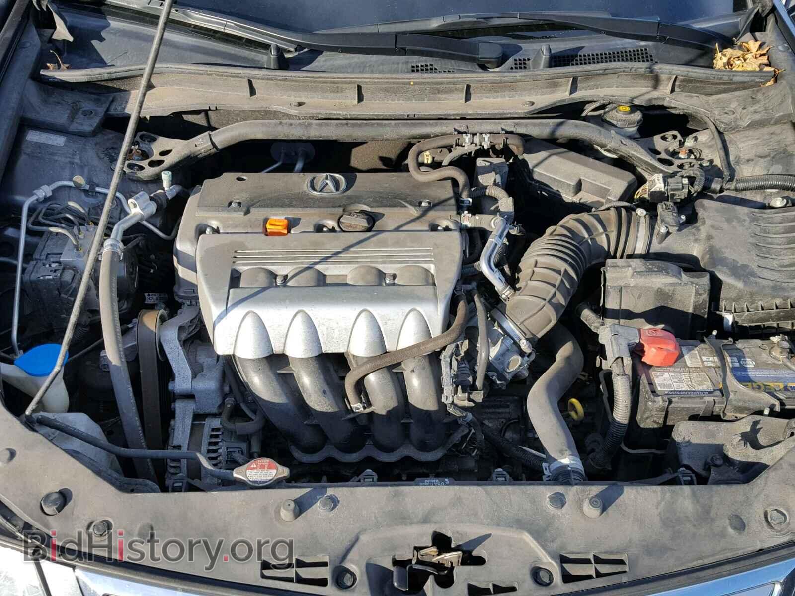 2011 ACURA TSX - VIN: JH4CU2F63BC003760 - Фото 7