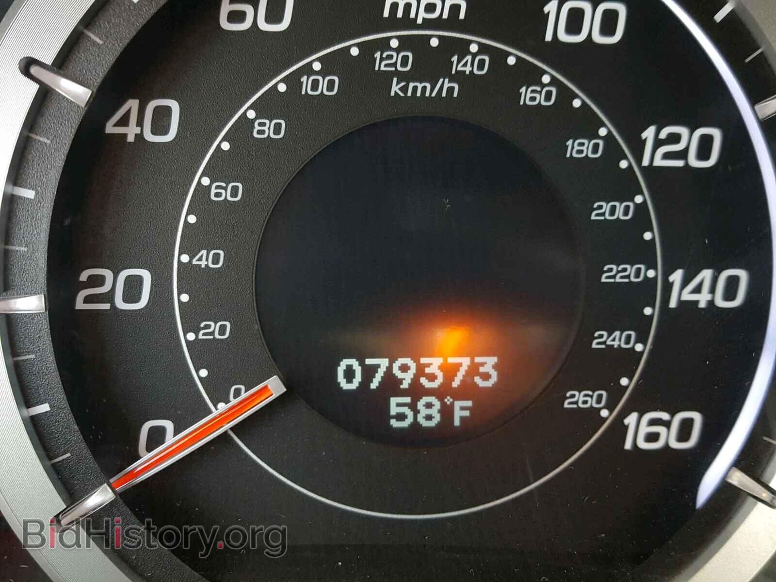 2011 ACURA TSX - VIN: JH4CU2F63BC003760 - Фото 8