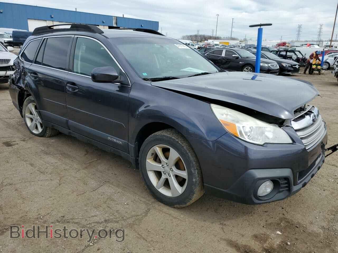 2013 SUBARU OUTBACK - VIN: 4S4BRBCC2D3266541 - Фото 4