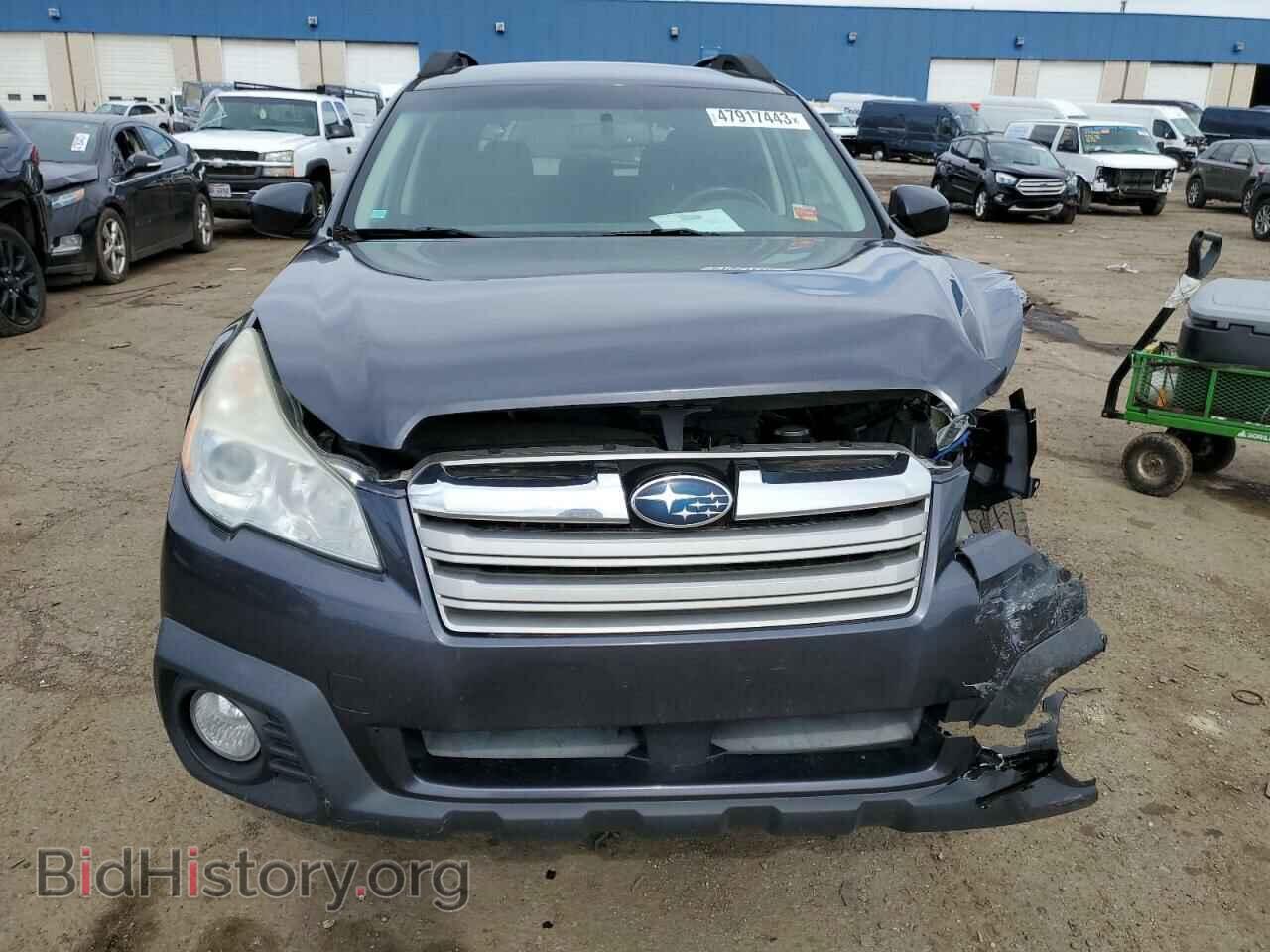 2013 SUBARU OUTBACK - VIN: 4S4BRBCC2D3266541 - Фото 5
