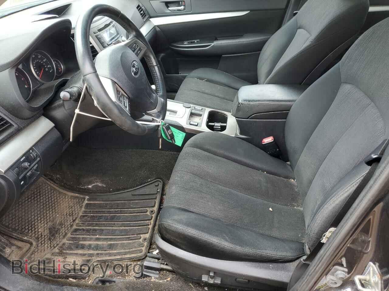 2013 SUBARU OUTBACK - VIN: 4S4BRBCC2D3266541 - Фото 7