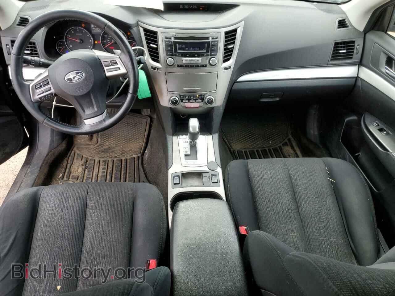 2013 SUBARU OUTBACK - VIN: 4S4BRBCC2D3266541 - Фото 8