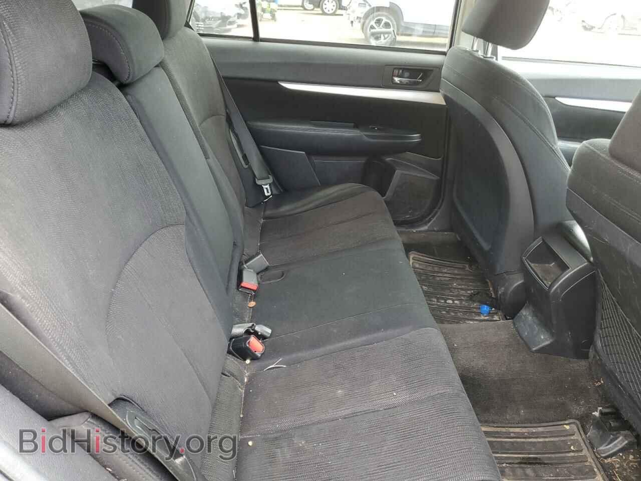 2013 SUBARU OUTBACK - VIN: 4S4BRBCC2D3266541 - Фото 10