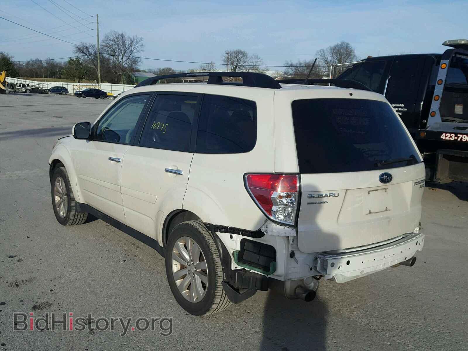 2012 SUBARU FORESTER - VIN: JF2SHAEC5CH465018 - Фото 3