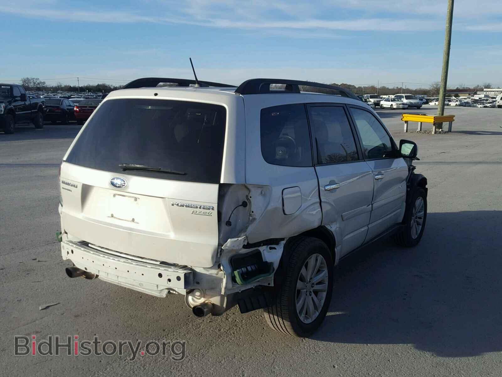 2012 SUBARU FORESTER - VIN: JF2SHAEC5CH465018 - Фото 4