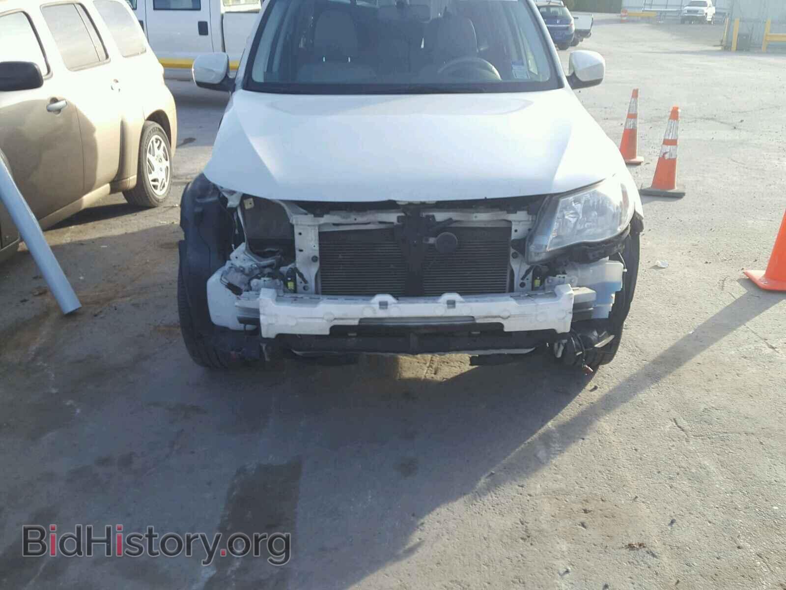 2012 SUBARU FORESTER - VIN: JF2SHAEC5CH465018 - Фото 9