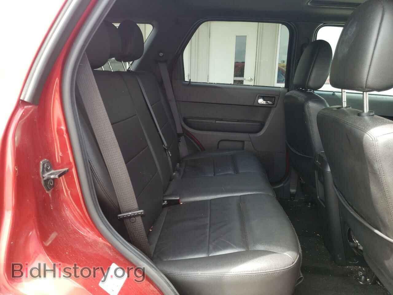 2012 FORD ESCAPE - VIN: 1FMCU9EG9CKB10917 - Фото 6
