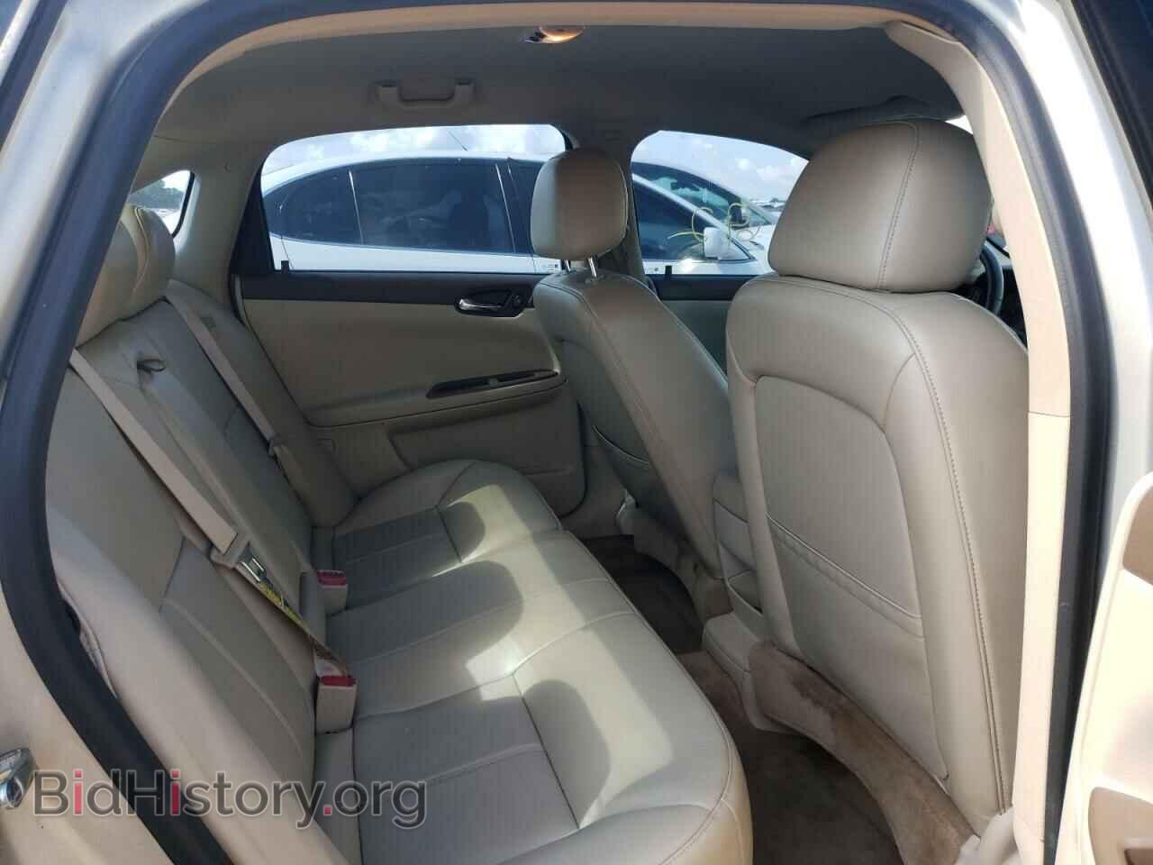 2008 CHEVROLET IMPALA - VIN: 2G1WT58K789282183 - Фото 6