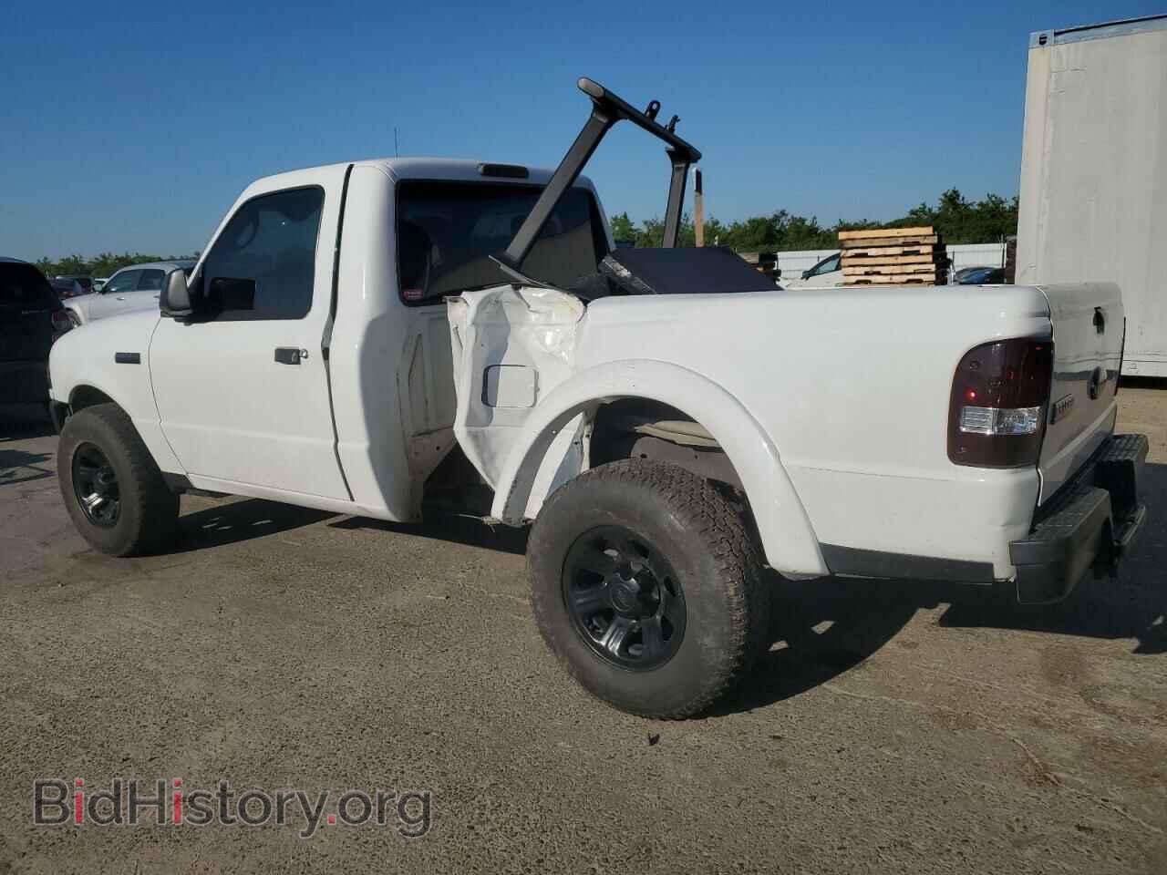 2007 FORD RANGER - VIN: 1FTYR10D47PA27253 - Фото 2