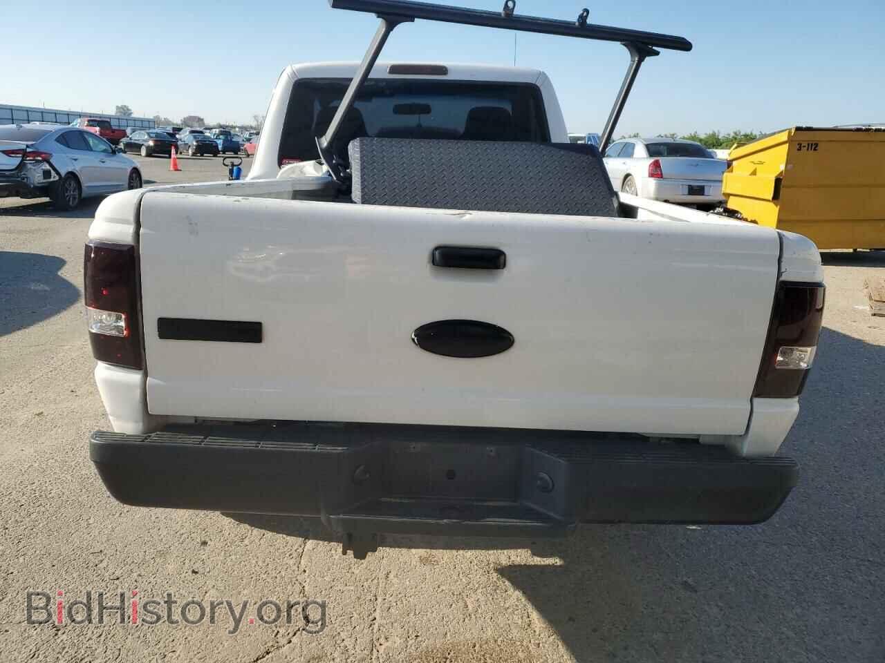 2007 FORD RANGER - VIN: 1FTYR10D47PA27253 - Фото 6