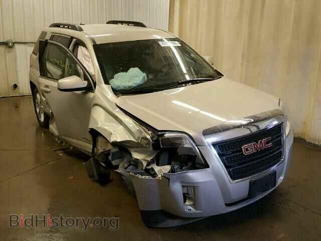 Фотография 2C1ALUEC2B6425160 - GMC TERRAIN 2011