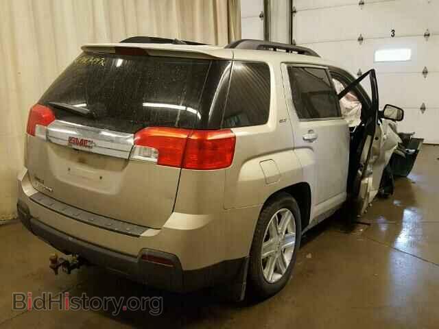 2011 GMC TERRAIN - VIN: 2C1ALUEC2B6425160 - Фото 4