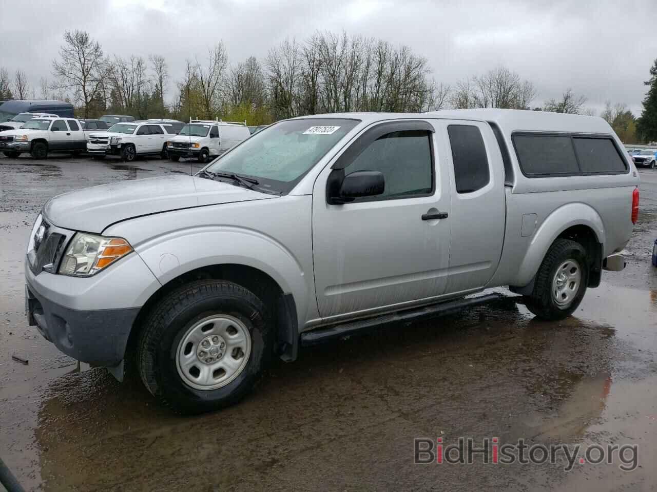 Photo 1N6BD0CT3FN731212 - NISSAN FRONTIER 2015