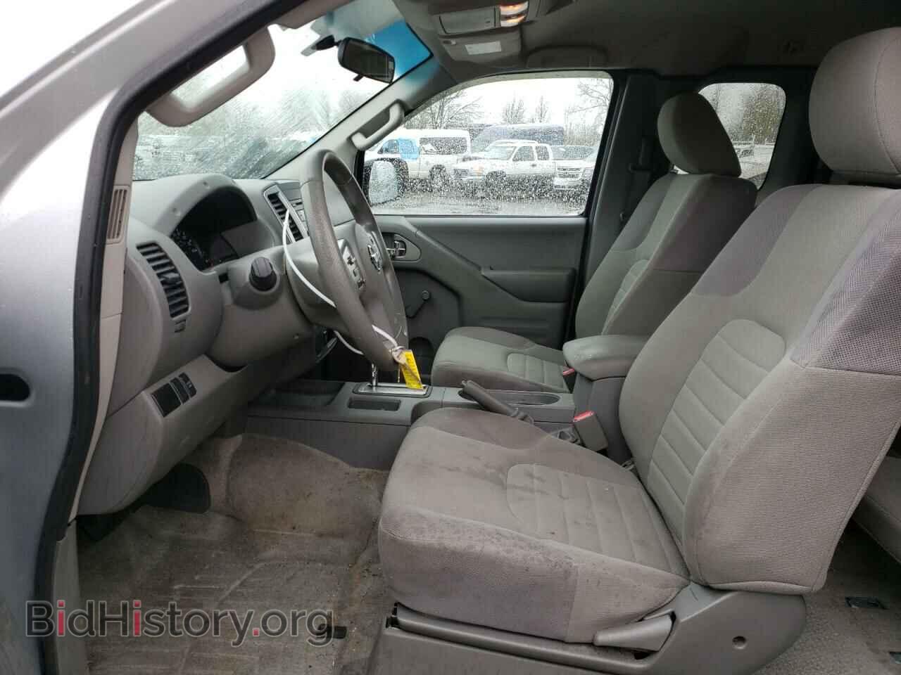2015 NISSAN FRONTIER - VIN: 1N6BD0CT3FN731212 - Фото 7