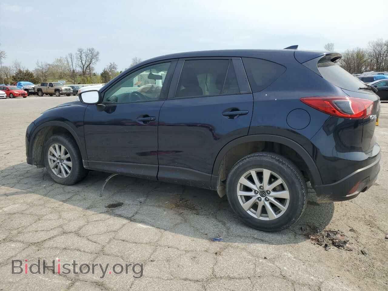 2016 MAZDA CX-5 - VIN: JM3KE2CY2G0888050 - Фото 2