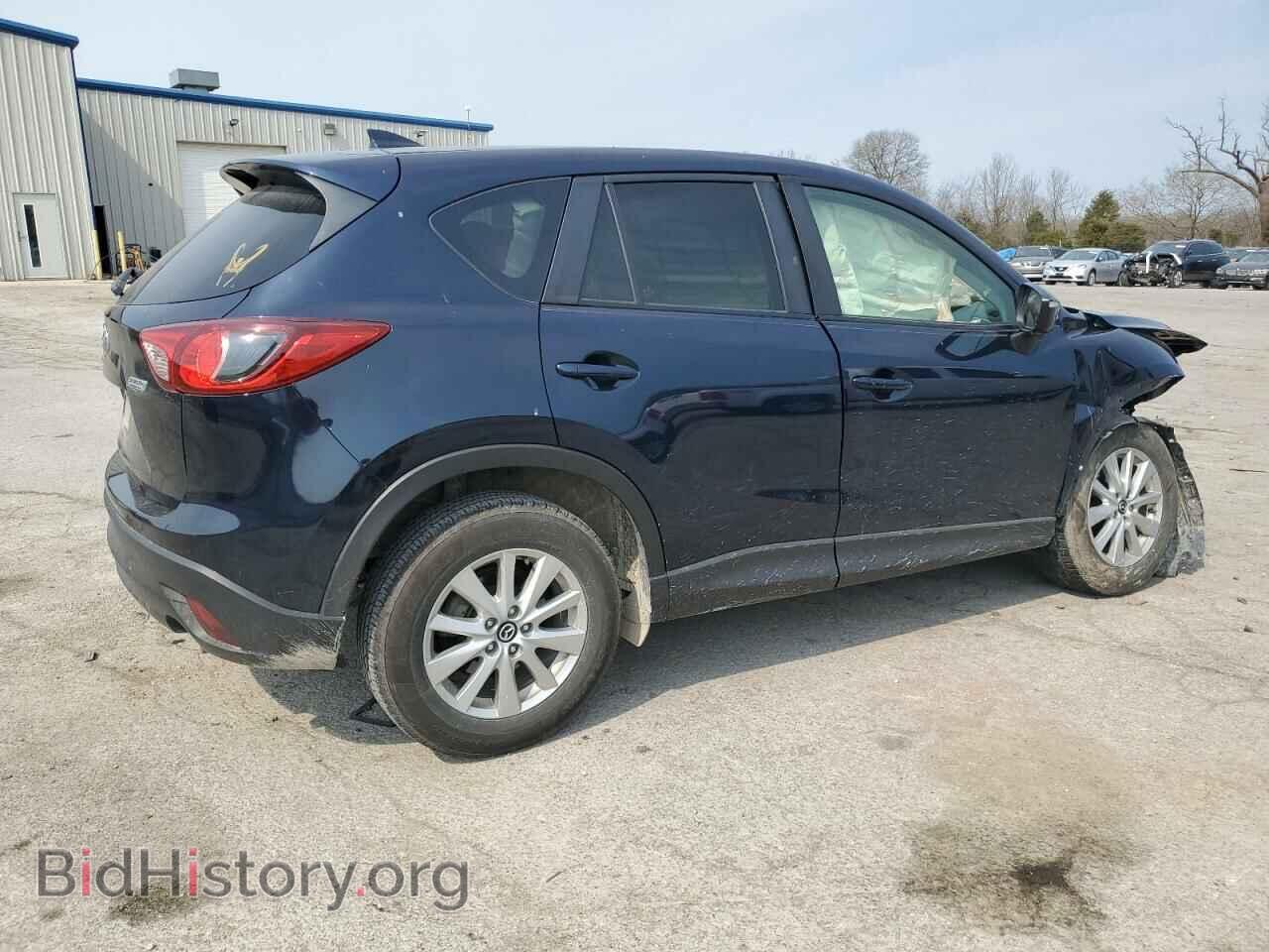 2016 MAZDA CX-5 - VIN: JM3KE2CY2G0888050 - Фото 3