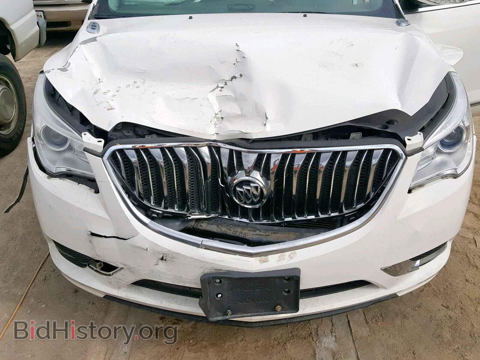 2015 BUICK ENCLAVE - VIN: 5GAKVBKD0FJ141922 - Фото 7