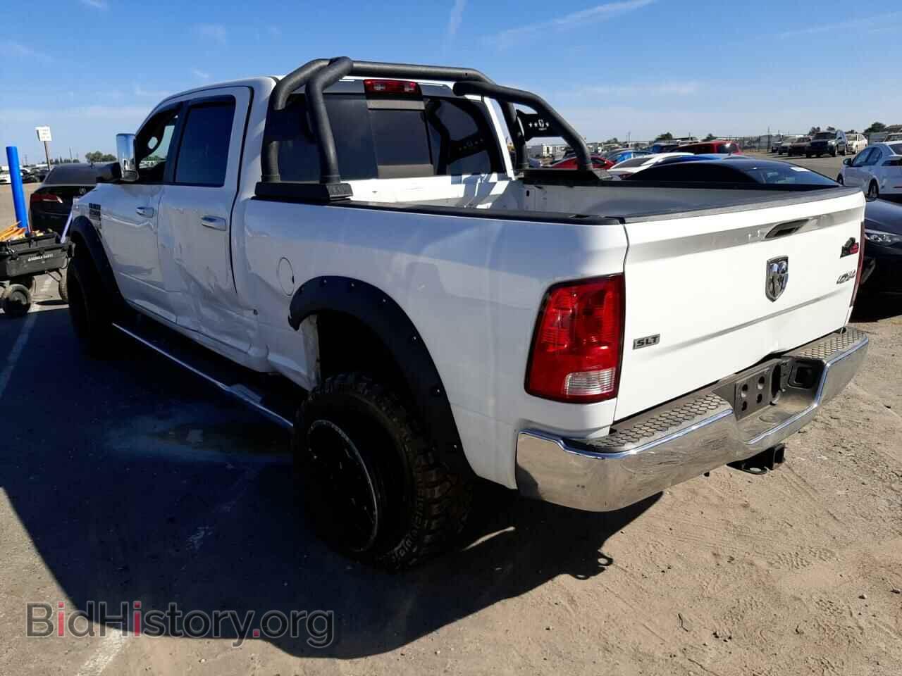 2014 RAM 2500 - VIN: 3C6TR5DT4EG199195 - Photo 3