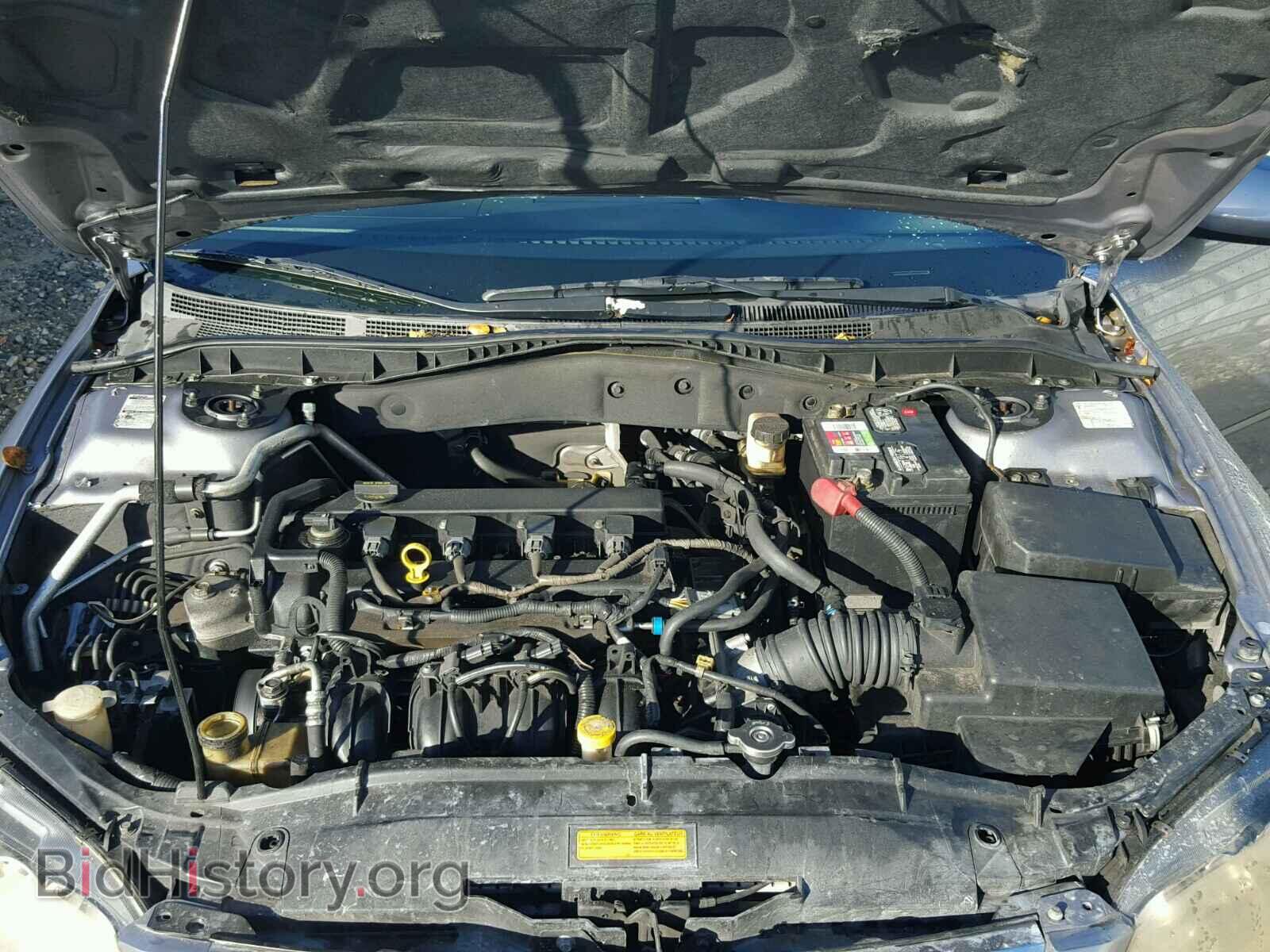 2007 MAZDA 6 - VIN: 1YVHP80C275M51168 - Фото 7