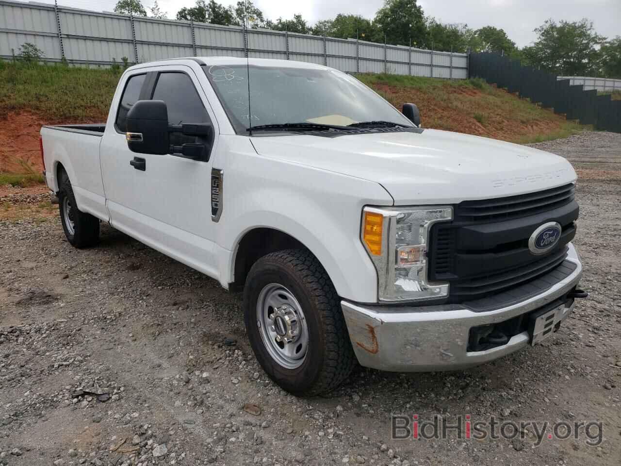 Photo 1FT7X2A65HED22835 - FORD F250 2017