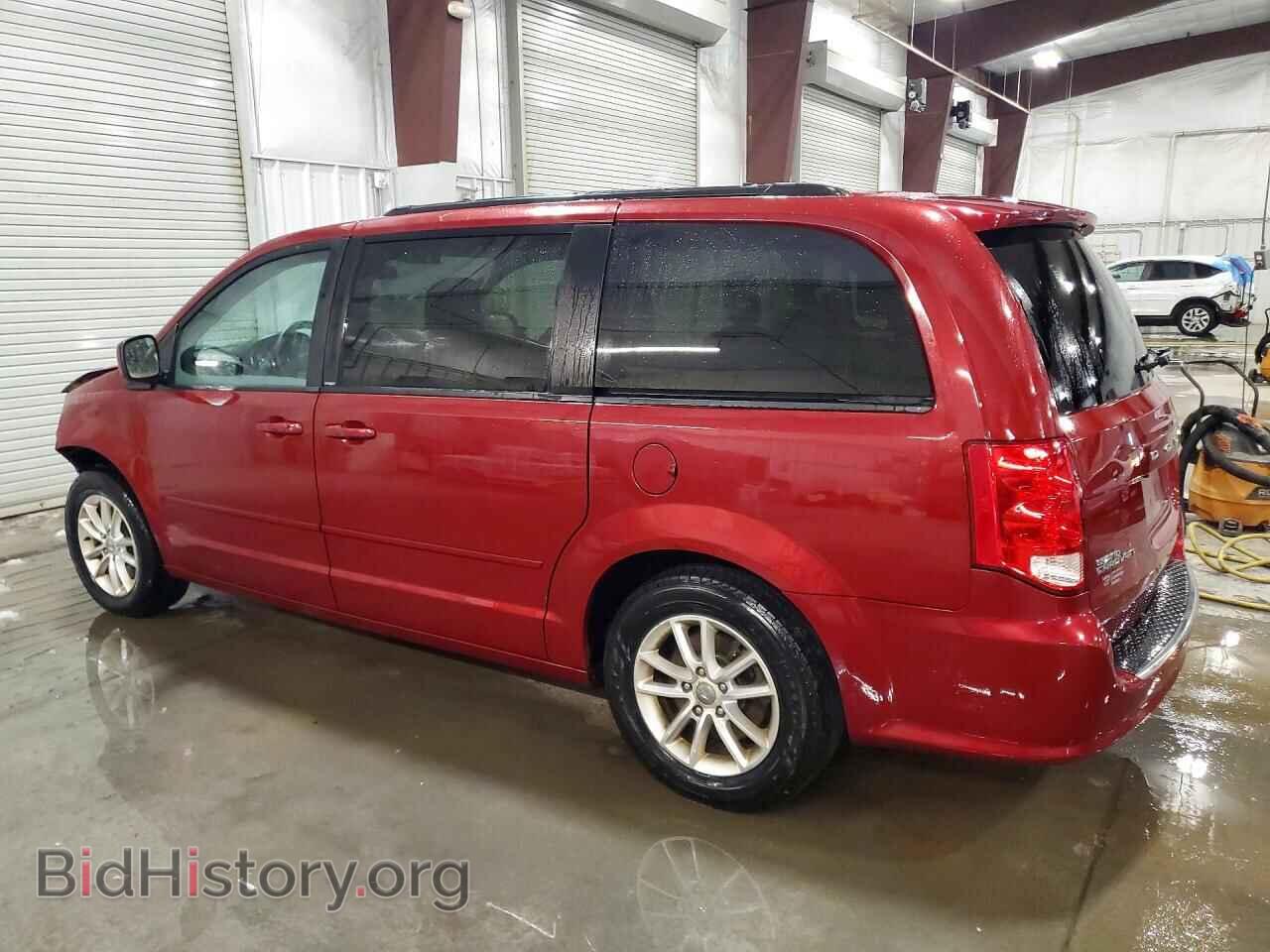 2014 DODGE CARAVAN - VIN: 2C4RDGCG2ER154199 - Photo 2