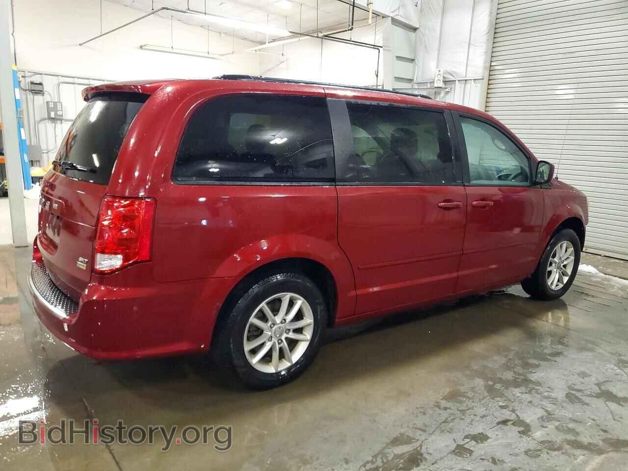 2014 DODGE CARAVAN - VIN: 2C4RDGCG2ER154199 - Photo 3