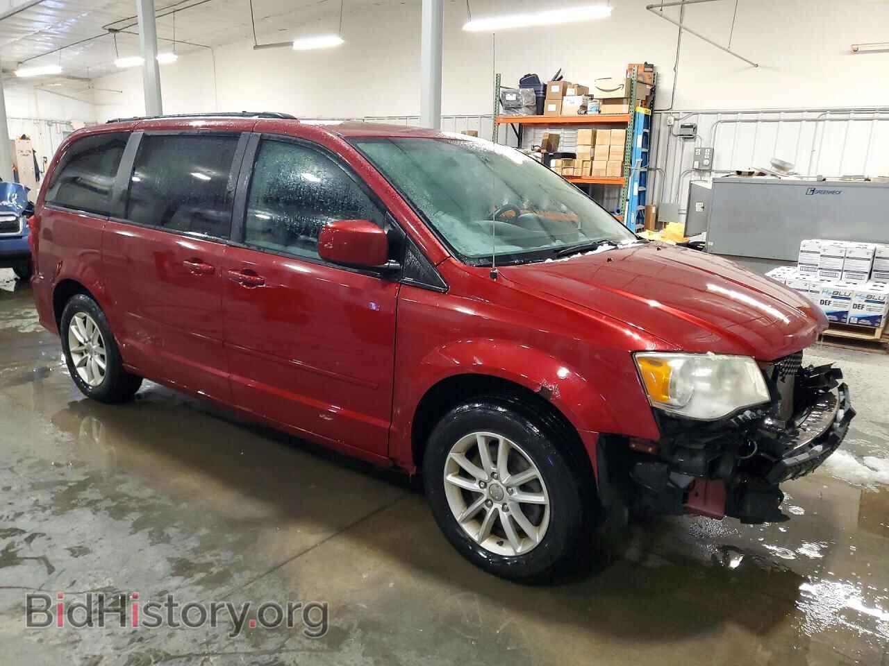 2014 DODGE CARAVAN - VIN: 2C4RDGCG2ER154199 - Photo 4