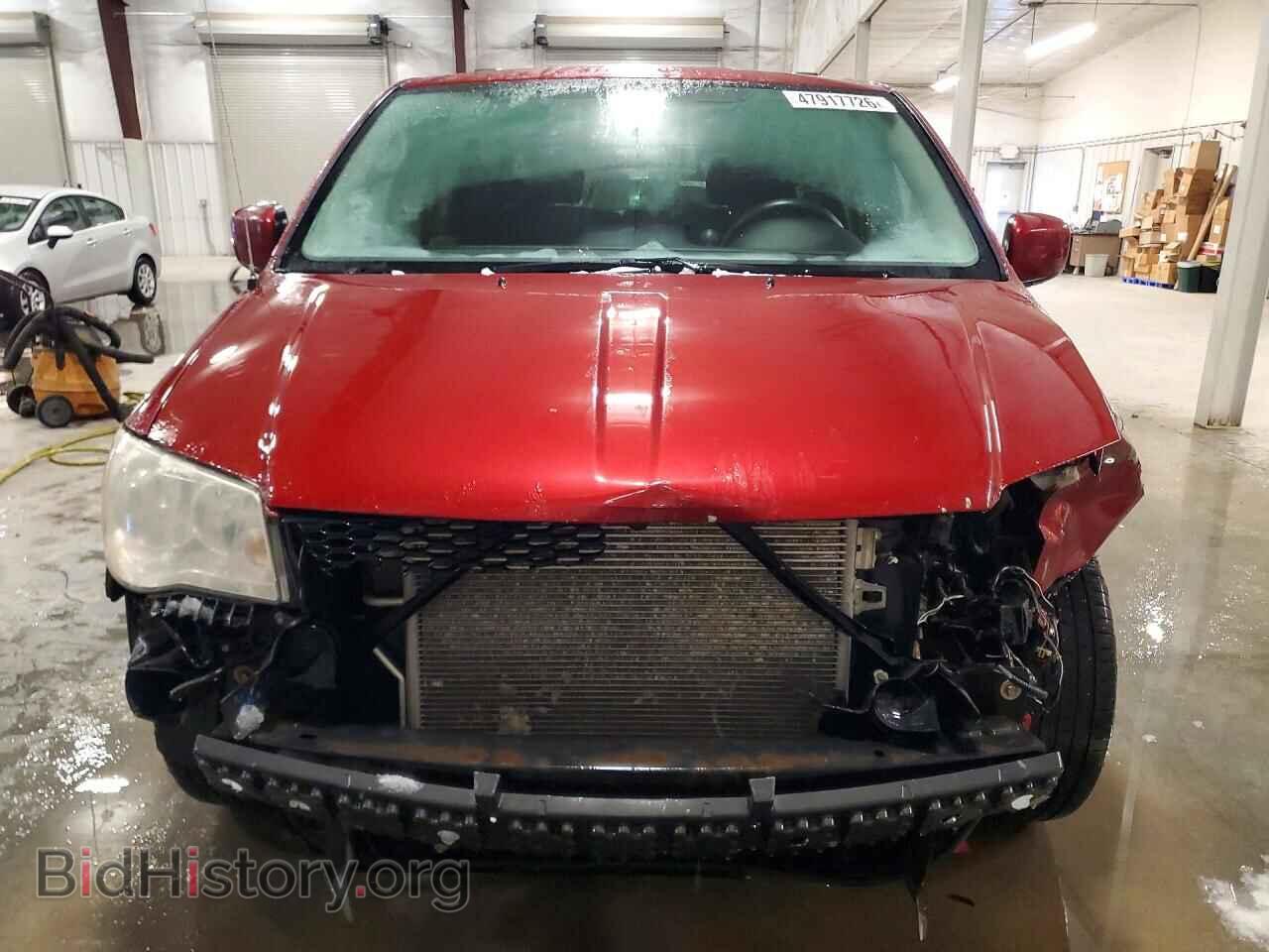2014 DODGE CARAVAN - VIN: 2C4RDGCG2ER154199 - Photo 5