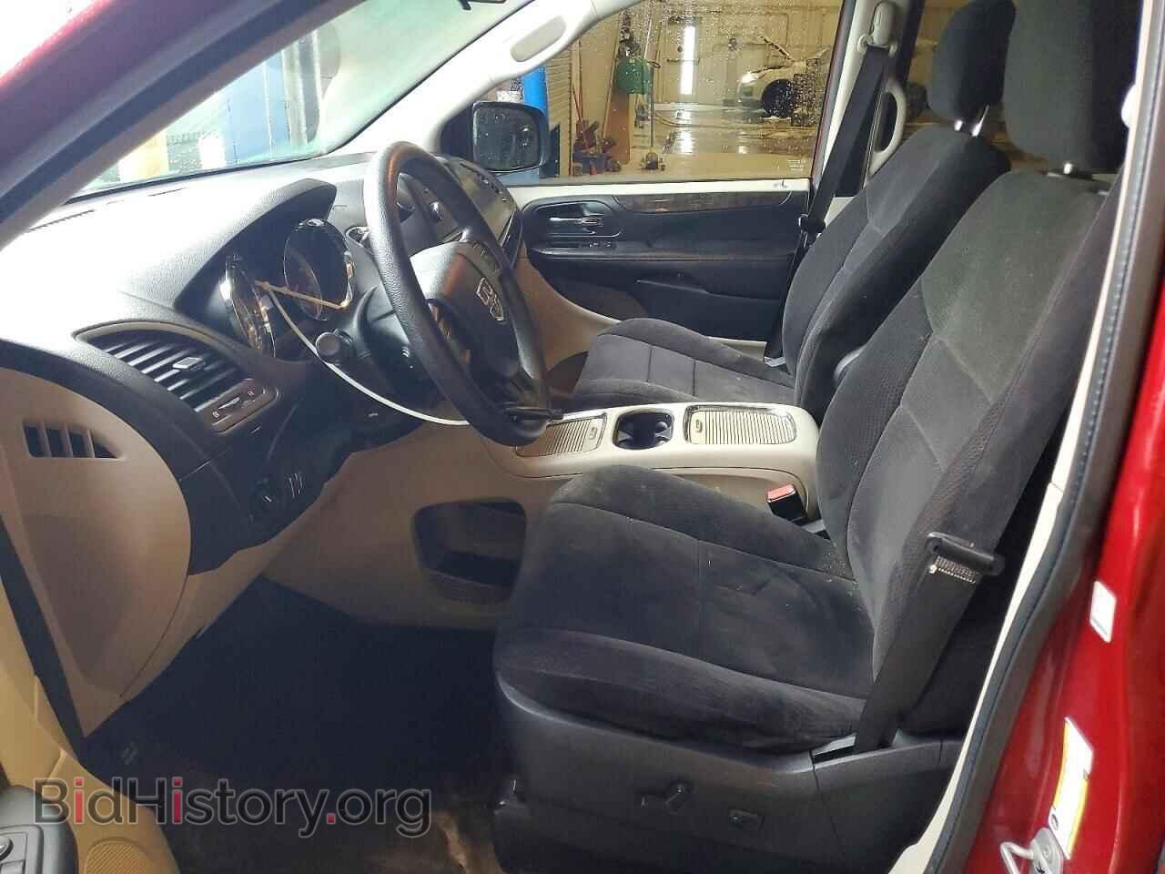 2014 DODGE CARAVAN - VIN: 2C4RDGCG2ER154199 - Photo 7