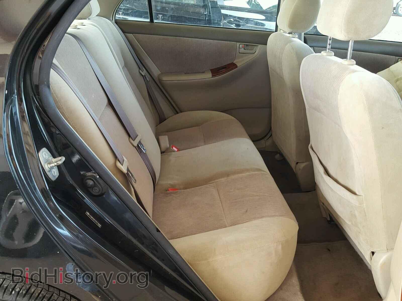 2007 TOYOTA COROLLA - VIN: JTDBR32E370134696 - Фото 6