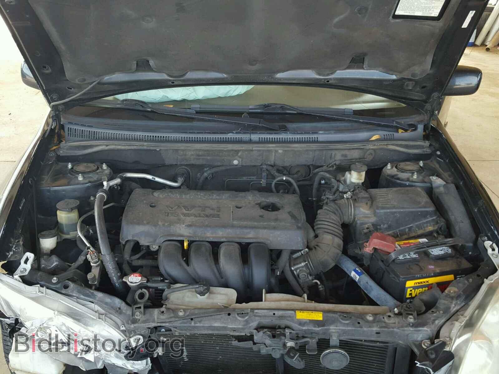 2007 TOYOTA COROLLA - VIN: JTDBR32E370134696 - Фото 7