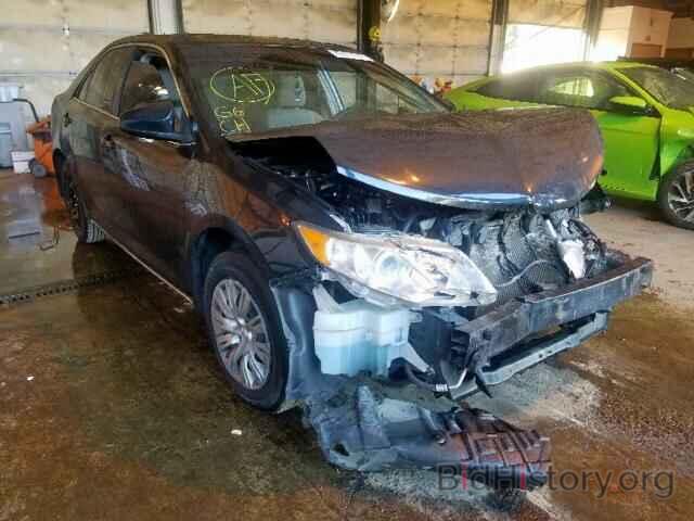 Photo 4T4BF1FK9DR325333 - TOYOTA CAMRY 2013