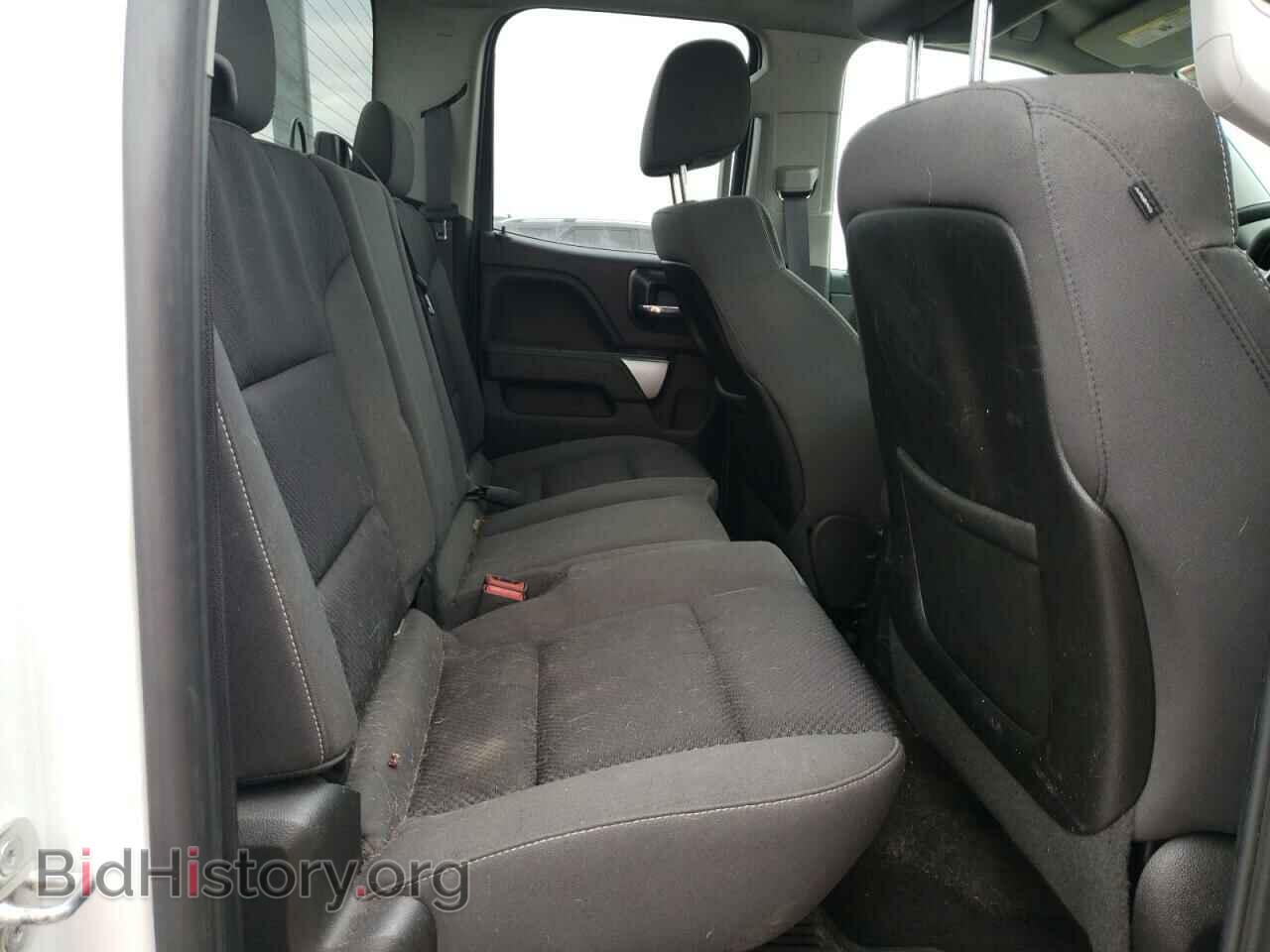 2014 CHEVROLET SILVERADO - VIN: 1GCVKREC7EZ110280 - Фото 6