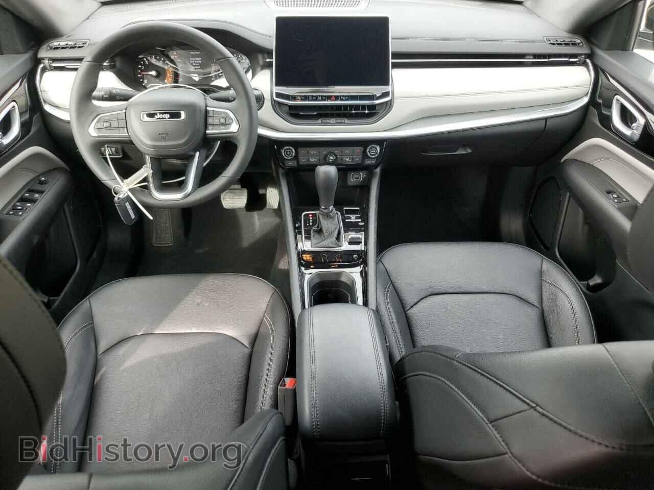 2025 JEEP COMPASS - VIN: 3C4NJDCN4ST504946 - Фото 8