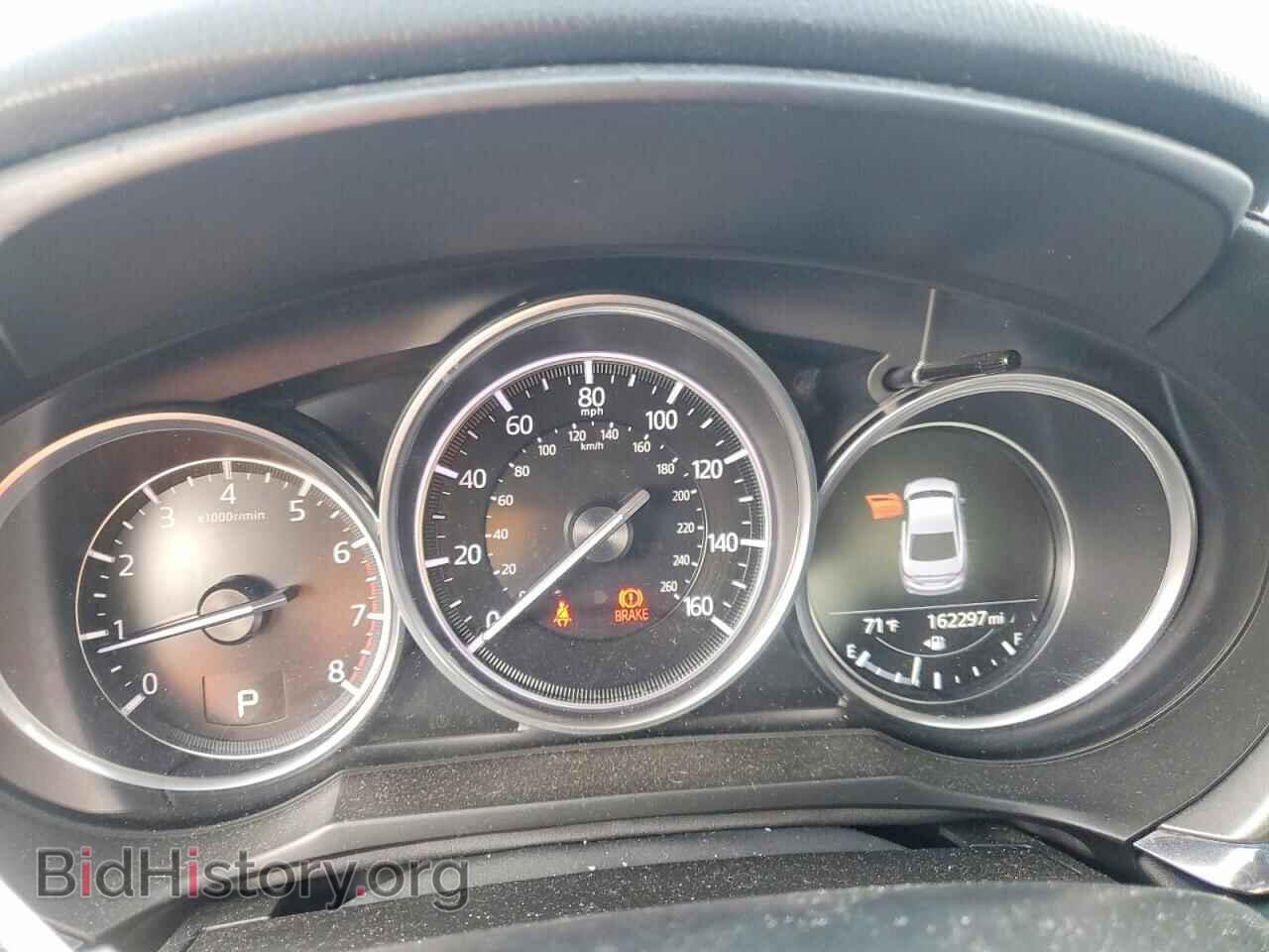 2018 MAZDA 6 - VIN: JM1GL1VMXJ1318730 - Фото 9