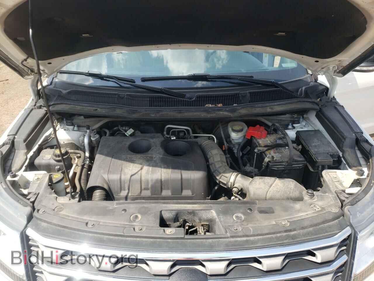 2016 FORD EXPLORER - VIN: 1FM5K8DH4GGC83594 - Photo 7