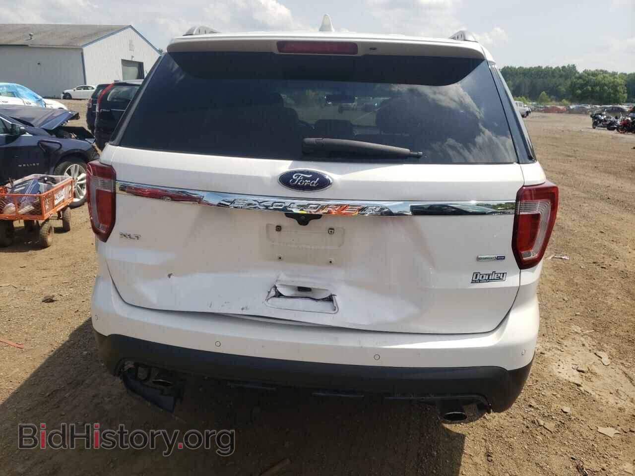 2016 FORD EXPLORER - VIN: 1FM5K8DH4GGC83594 - Photo 9