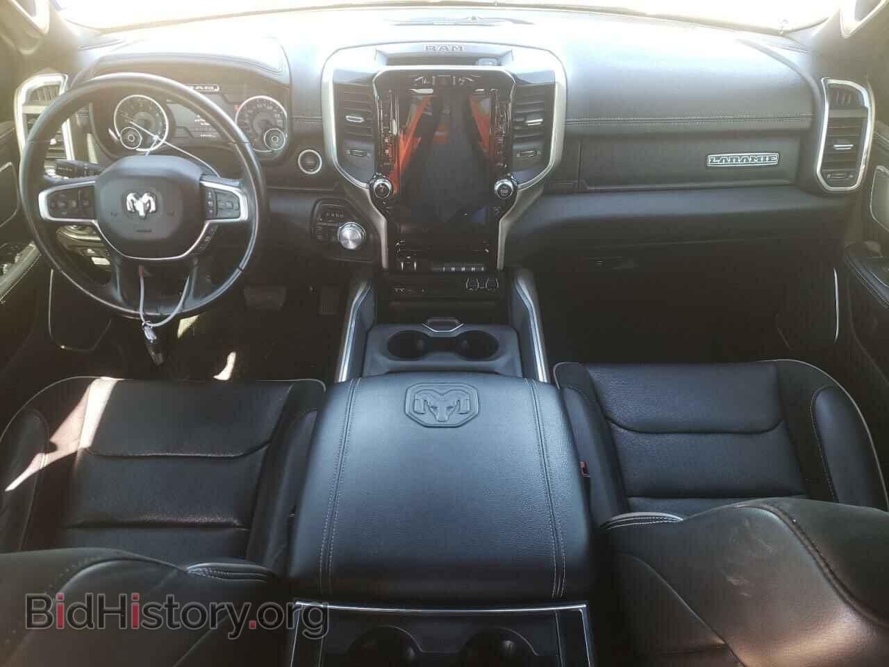 2019 RAM 1500 - VIN: 1C6SRFJTXKN715973 - Фото 8