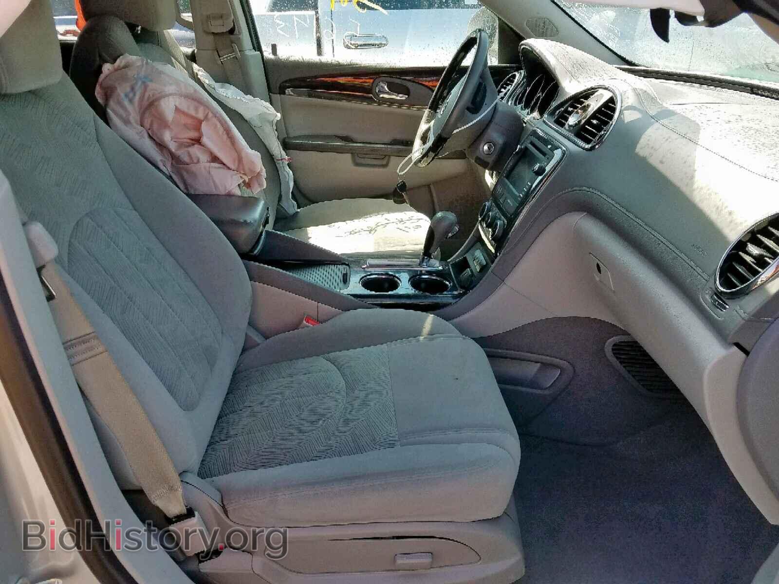 2015 BUICK ENCLAVE - VIN: 5GAKRAKD0FJ341259 - Фото 5