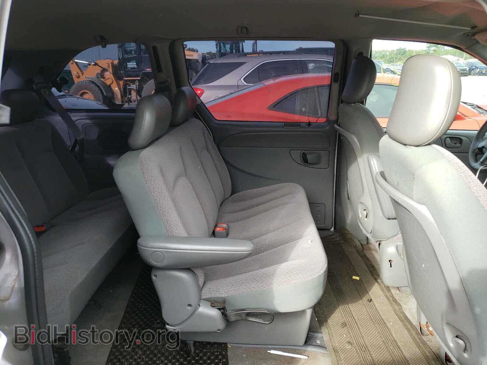 2007 DODGE CARAVAN - VIN: 1D4GP25E87B222796 - Фото 6