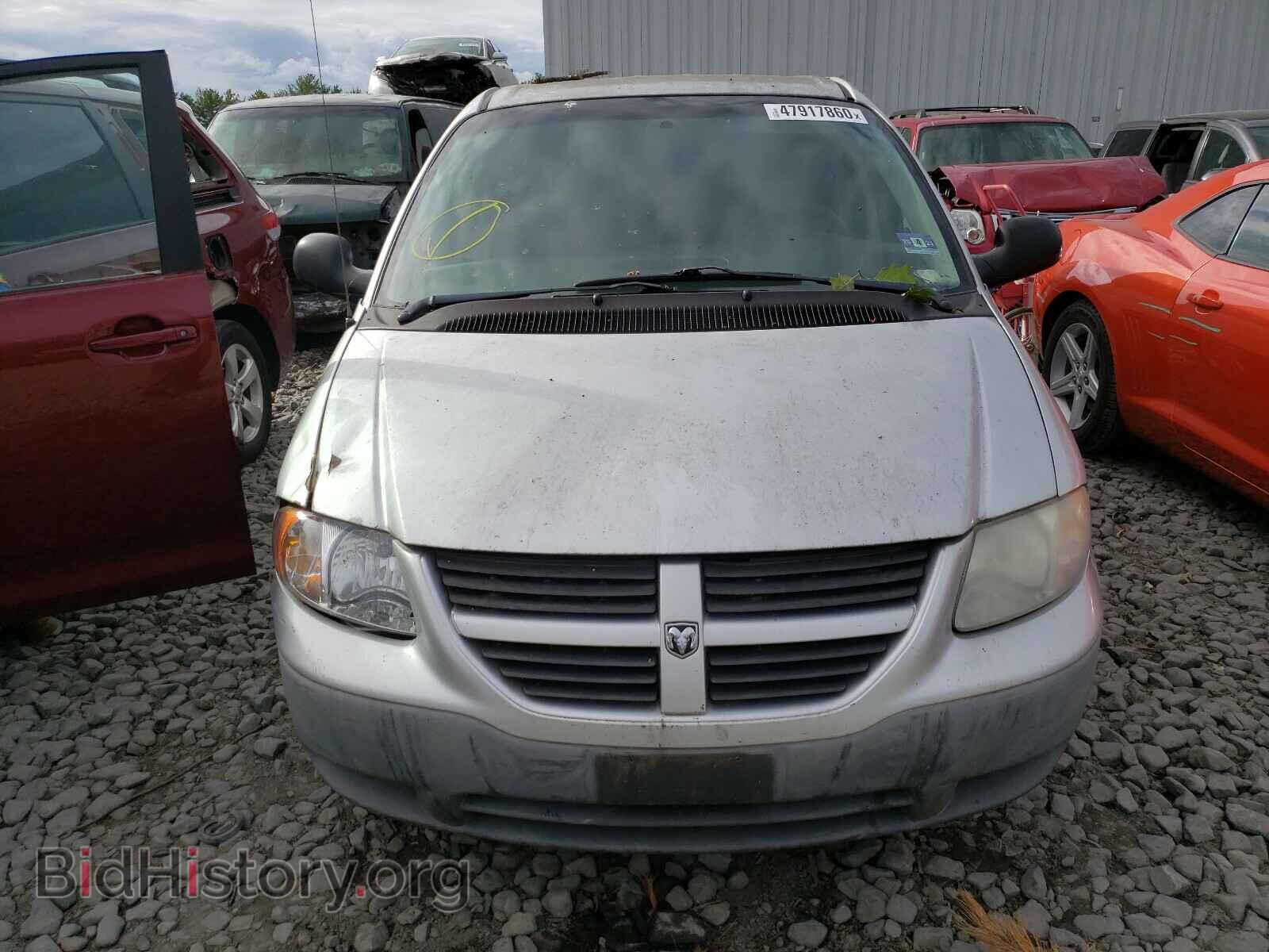 2007 DODGE CARAVAN - VIN: 1D4GP25E87B222796 - Фото 9