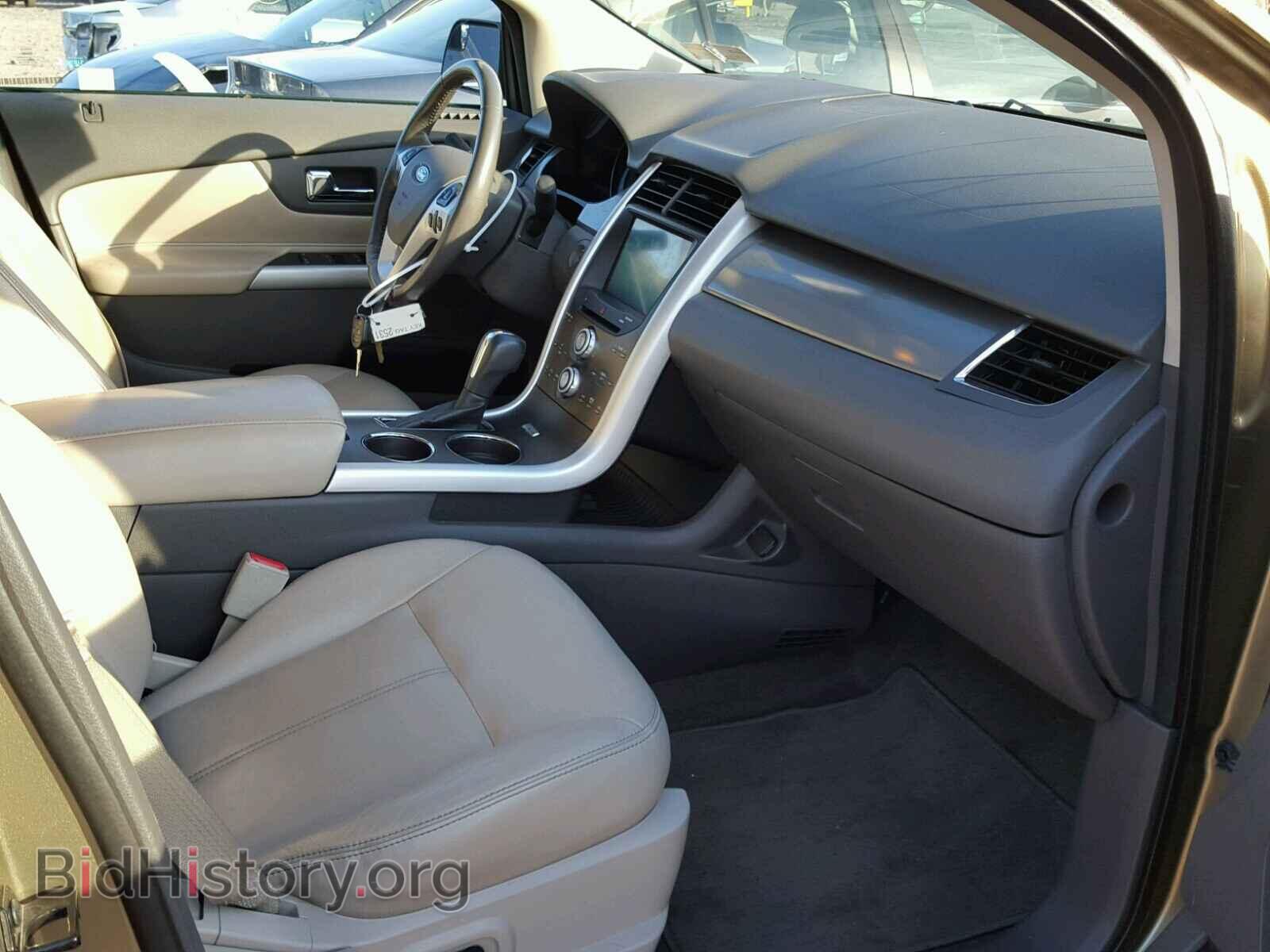 2012 FORD EDGE - VIN: 2FMDK4JC0CBA76716 - Photo 5